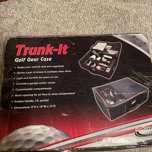 Trunk It Golf Gear Bag